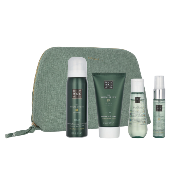 Rituals The Ritual of Jing Giftset ķermeņa kopšanas komplekts