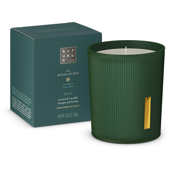 Rituals The Ritual of Jing Scented Candle aromātiskā svece, 290 g