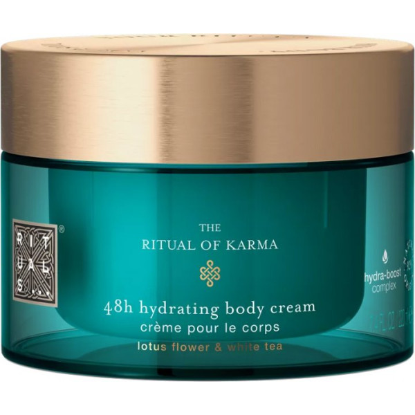 Rituals The Ritual of Karma Body Cream ķermeņa krēms, 220 ml