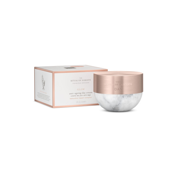 Rituals The Ritual Of Namaste Glow dienas krēms pret novecošanos, 50 ml