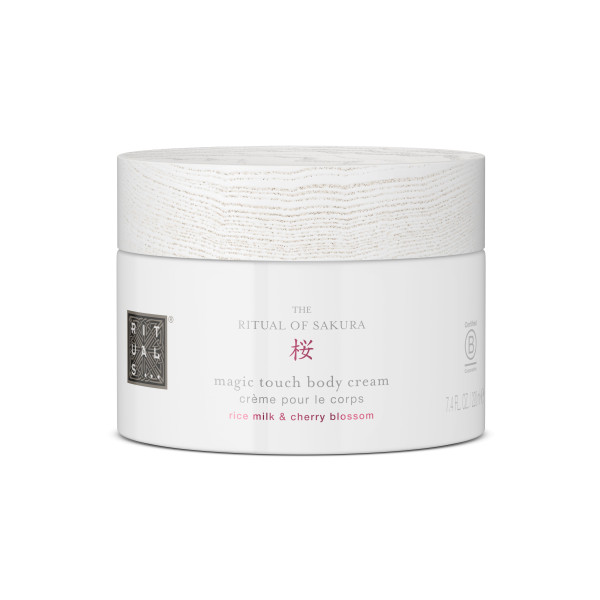 Rituals The Ritual of Sakura Body Cream ķermeņa krēms, 220 ml