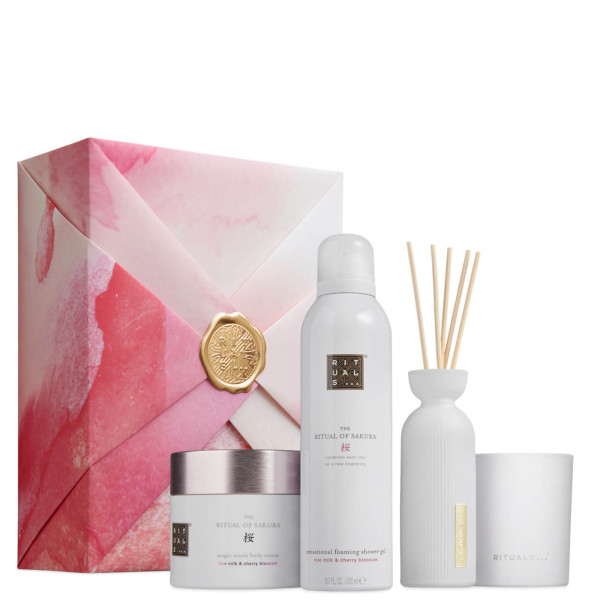 Rituals The Ritual of Sakura Gift Set - L dāvanu komplekts