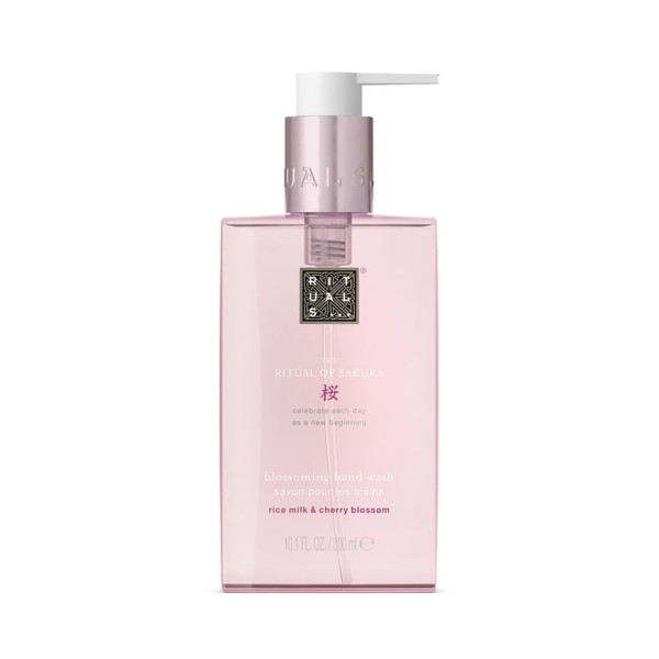 Rituals The Ritual of Sakura Hand Wash roku ziepes, 300 ml