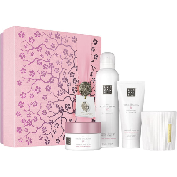 Rituals Ritual of Sakura Medium Gift Set M dāvanu komplekts