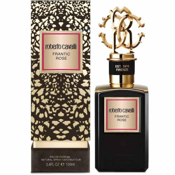 Roberto Cavalli Frantic Rose EDP parfimērijas ūdens unisex, 100 ml