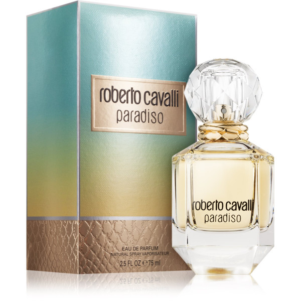 Roberto Cavalli Paradiso EDP aromatizēts ūdens sievietēm, 75 ml