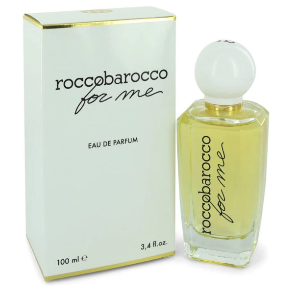 Roccobarocco For Me EDP parfimērijas ūdens sievietēm, 100 ml