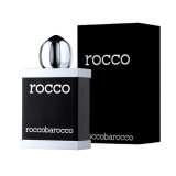 Roccobarocco Rocco Black EDT tualetes ūdens vīriešiem, 100 ml