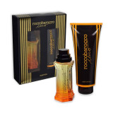 Roccobarocco Uno komplekts sievietēm (EDP, 100 ml + ķermeņa losjons, 200 ml)