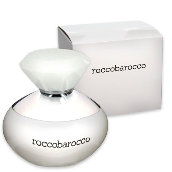 Roccobarocco White for Women EDP parfimērijas ūdens sievietēm, 100 ml