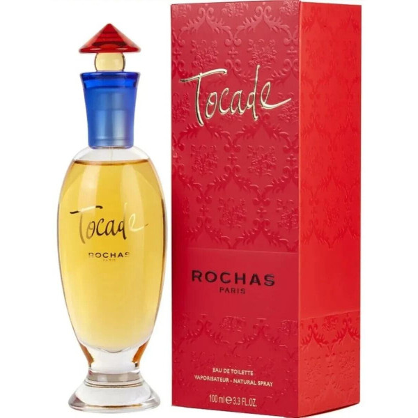 Rochas Tocade EDT tualetes ūdens ūdens sievietēm, 100 ml