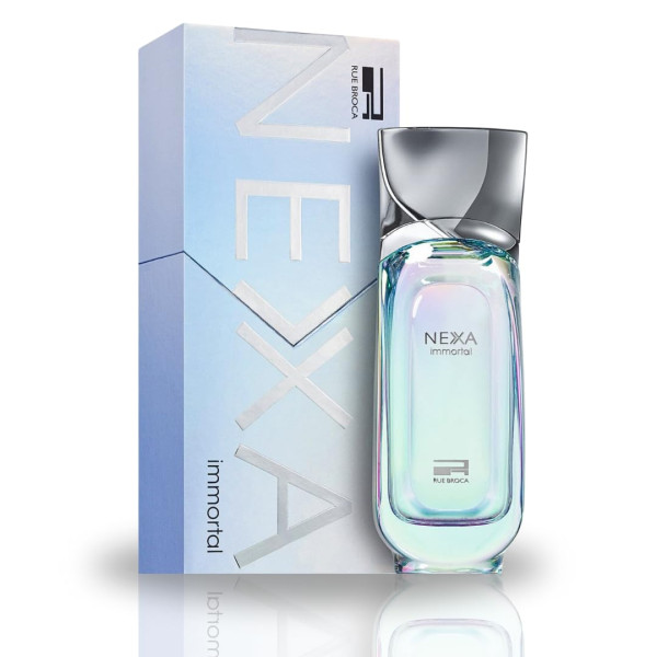 Rue Broca Nexa Immortal EDP parfimērijas ūdens vīriešiem, 100 ml