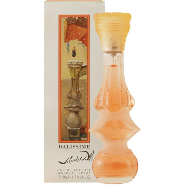 Salvador Dali Dalissime EDT tualetes ūdens, 50 ml