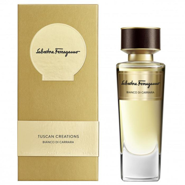 Salvatore Ferragamo Bianco Di Carrara EDP parfimērijas ūdens unisex, 100 ml