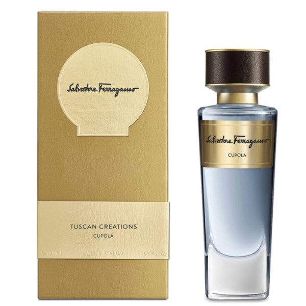 Salvatore Ferragamo Cupola EDP parfimērijas ūdens unisex, 100 ml