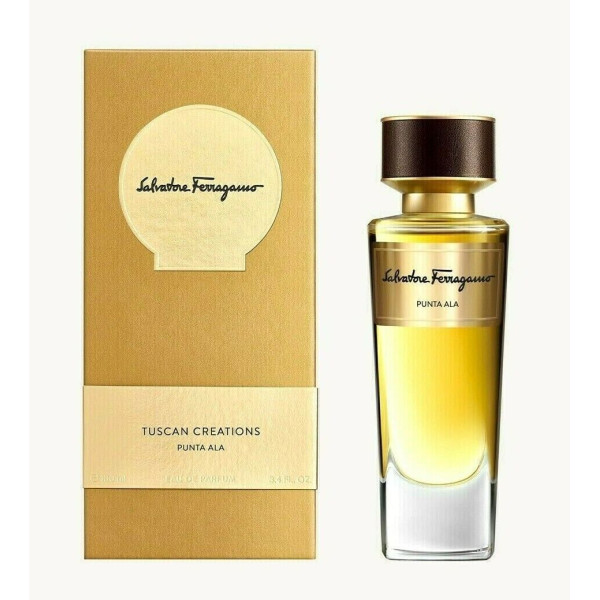 Salvatore Ferragamo Punta Ala EDP parfimērijas ūdens unisex, 100 ml