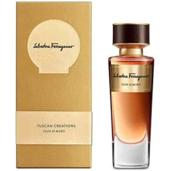 Salvatore Ferragamo Testa Di Moro EDP parfimērijas ūdens unisex, 100 ml