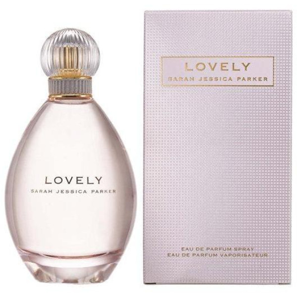 Sarah Jessica Parker Lovely EDP parfimērijas ūdens sievietēm, 50 ml