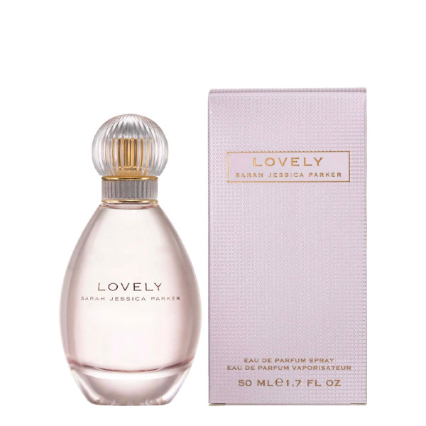 Sarah Jessica Parker Lovely EDP parfimērijas ūdens sievietēm, 50 ml