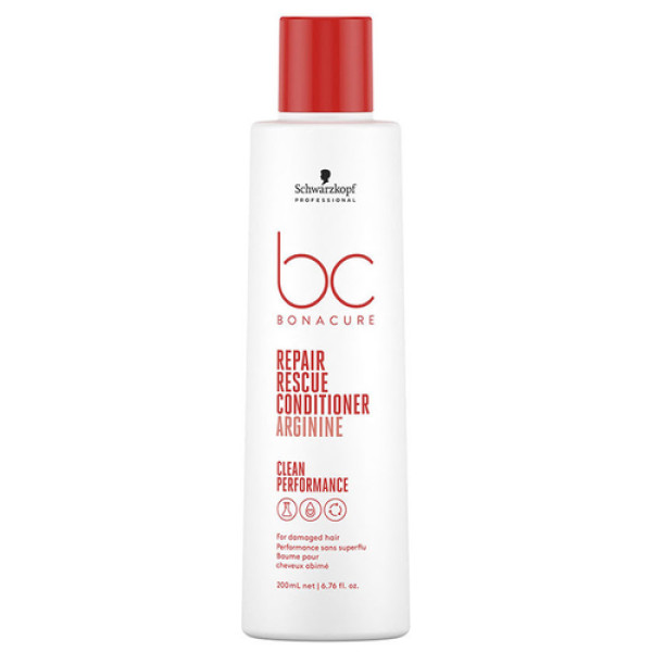 Schwarzkopf Professiobal BC Bonacure Repair Rescue kondicionieris, 200 ml