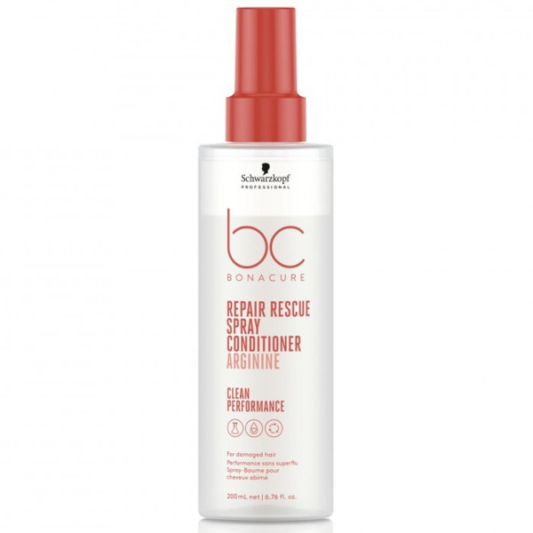  Schwarzkopf Professional BC Bonacure Repair Rescue Spray Conditioner izsmidzināms kondicionieris, 200 ml