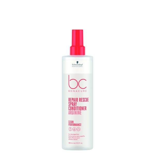 Schwarzkopf Professional BC Bonacure Repair Rescue Spray Conditioner izsmidzināms kondicionieris bojātiem matiem, 400 ml