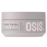 Schwarzkopf Professional OSIS+ Tipsy Twirl Wave un cirtas uzlabošanas gēls, 300 ml