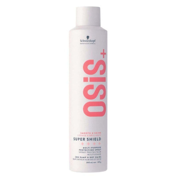 Schwarzkopf ProfessionalOsis+ Super Shield Multi-Purpose Protection Spray daudzfunkcionāls matu aizsardzības aerosols, 300 ml 