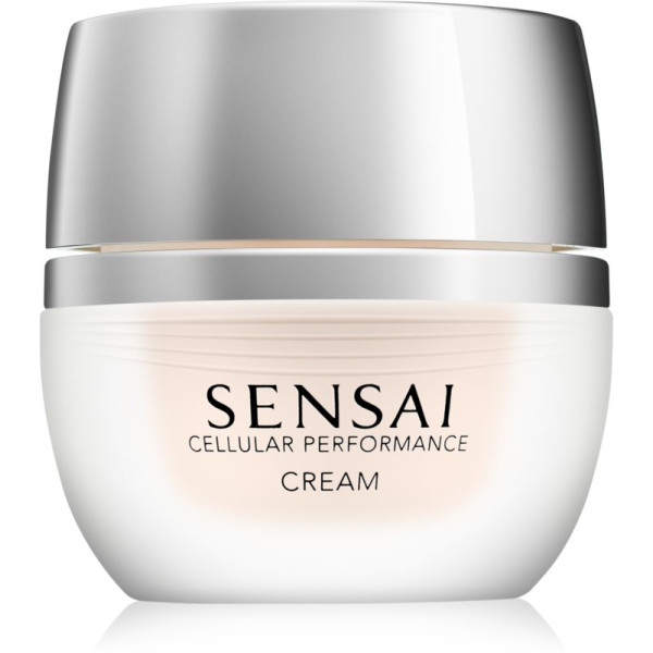 Sensai Cellular Performance Cream atjaunojošs sejas krēms, 40 ml