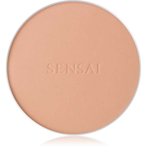 Sensai Total Finish Refill kompaktais pulveris, tonis: TF 103 Warm Beige, 11 g