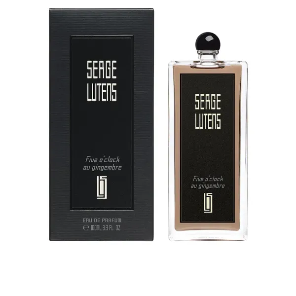 Serge Lutens Five O'Clock Au Gingembre EDP parfimērijas ūdens unisex, 100 ml