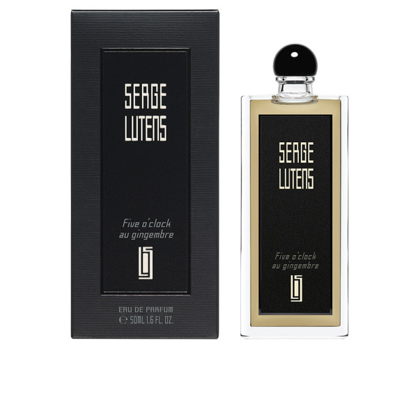 Serge Lutens Five O'Clock Au Gingembre EDP parfimērijas ūdens unisex, 50 ml