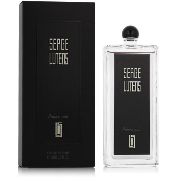 Serge Lutens Poivre Noir EDP parfimērijas ūdens vīriešiem, 100 ml