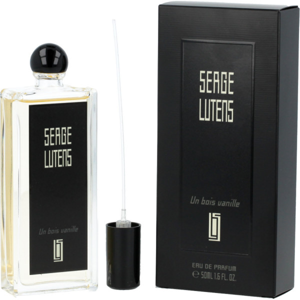 Serge Lutens Un Bois Vanille EDP parfimērijas ūdens unisex, 50 ml