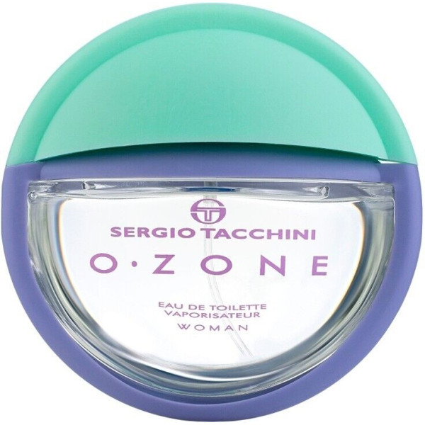 Sergio Tacchini O-Zone Woman EDT tualetes ūdens sievietēm, 50 ml