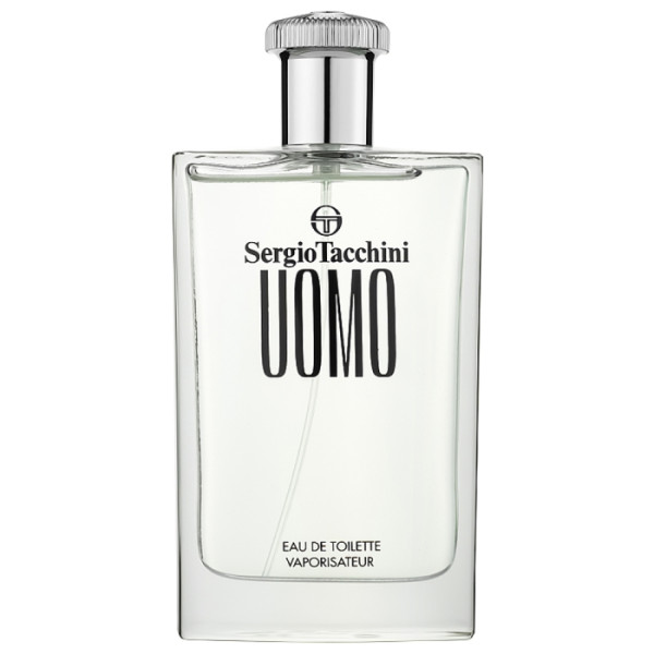 Sergio Tacchini Uomo EDT tualetes ūdens ūdens vīriešiem, 100 ml