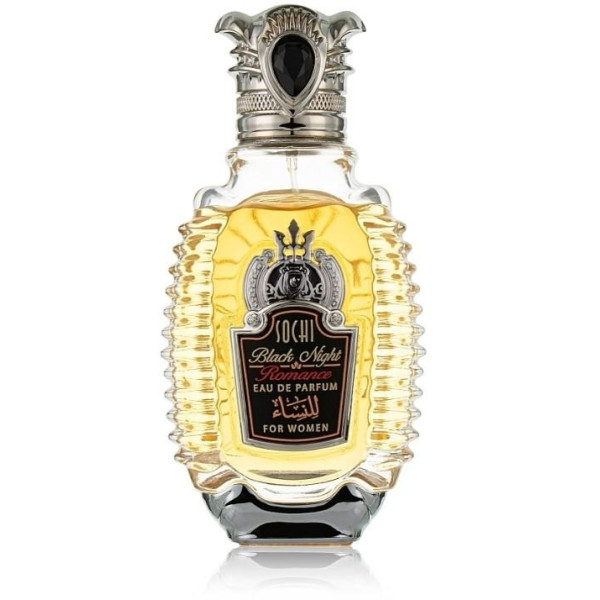 Shaik Sochi Black Night Romance EDP parfimērijas ūdens sievietēm, 80 ml