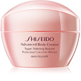 Shiseido Advanced Body Creator Super Slimming Reducer slaidinošs ķermeņa krēms, 200 ml