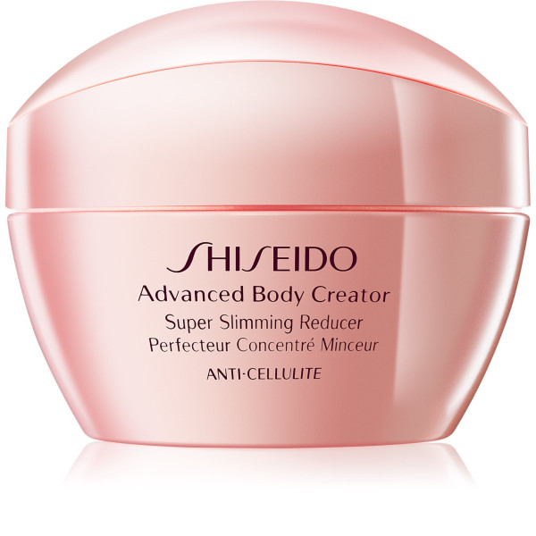 Shiseido Advanced Body Creator Super Slimming Reducer slaidinošs ķermeņa krēms, 200 ml