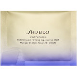 Shiseido Vital Perfection Uplifting And Firming Express acu maska, 12 gab.