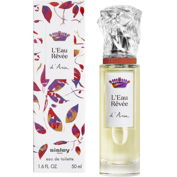 Sisley L'Eau Rêvée D'Aria EDT tualetes ūdens ūdens unisex, 50 ml