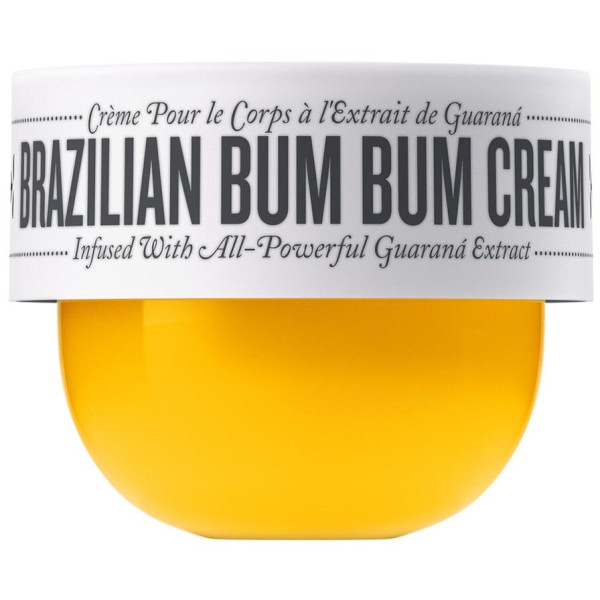 Sol De Janeiro Brazilian Bum Bum Body Cream mitrinošs ķermeņa krēms, 75 ml