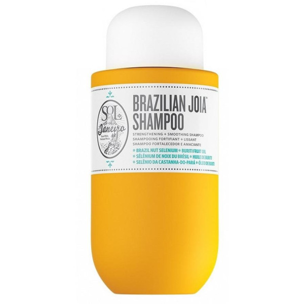 Sol De Janeiro Brazilian Joia Shampoo stiprinošs un izlīdzinošs matu šampūns, 295 ml