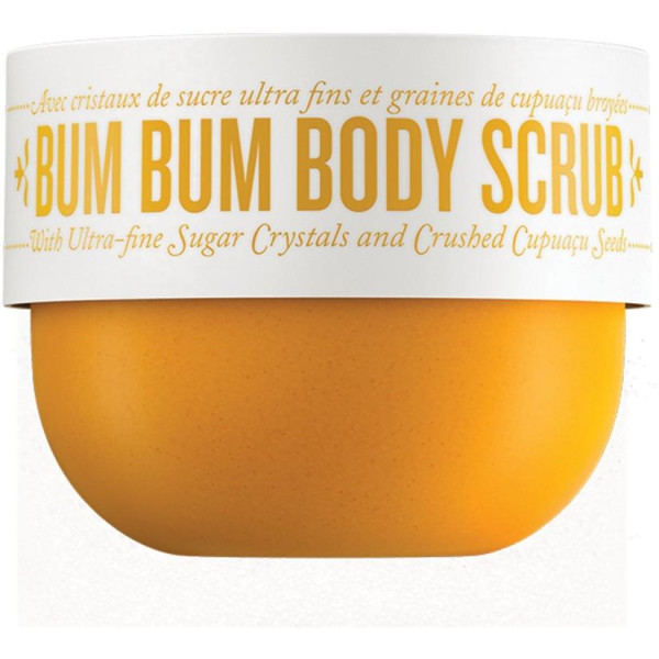 Sol De Janeiro Bum Bum Body Scrub ķermeņa skrubis, 220 g