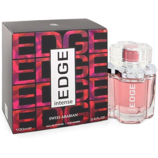 Swiss Arabian Edge Intense EDP parfimērijas ūdens sievietēm, 100 ml