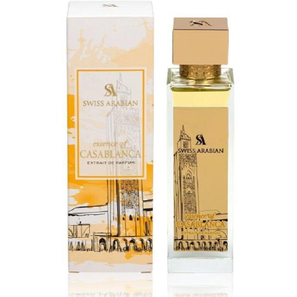 Swiss Arabian Essence Of Casablanca EDP parfimērijas ūdens unisex, 100 ml