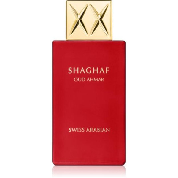 Swiss Arabian Shaghaf Oud Ahmar EDP parfimērijas ūdens unisex, 75 ml