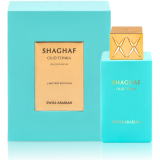 Swiss Arabian Shaghaf Oud Tonka EDP parfimērijas ūdens unisex, 75 ml