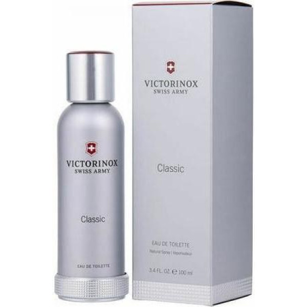 Swiss Army Swiss Army Classic EDT tualetes ūdens ūdens vīriešiem, 100 ml