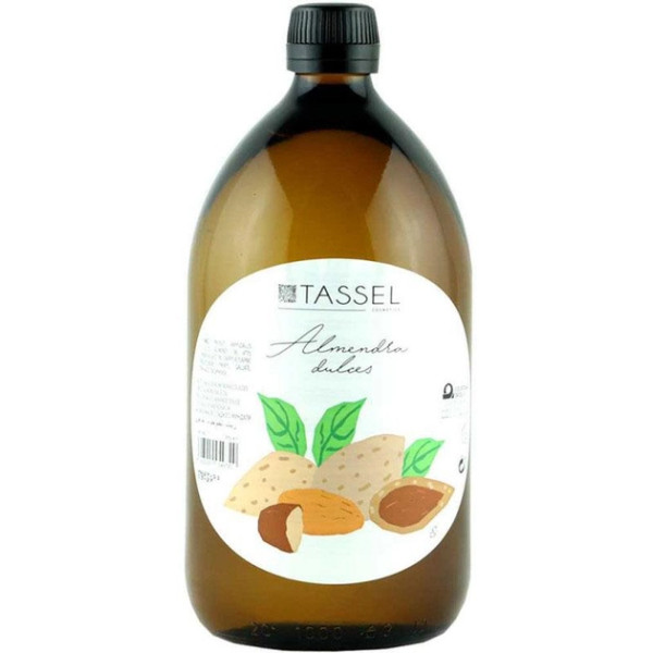 Tassel Aceite Almendras Dulces saldo mandeļu eļļa, 1000 ml